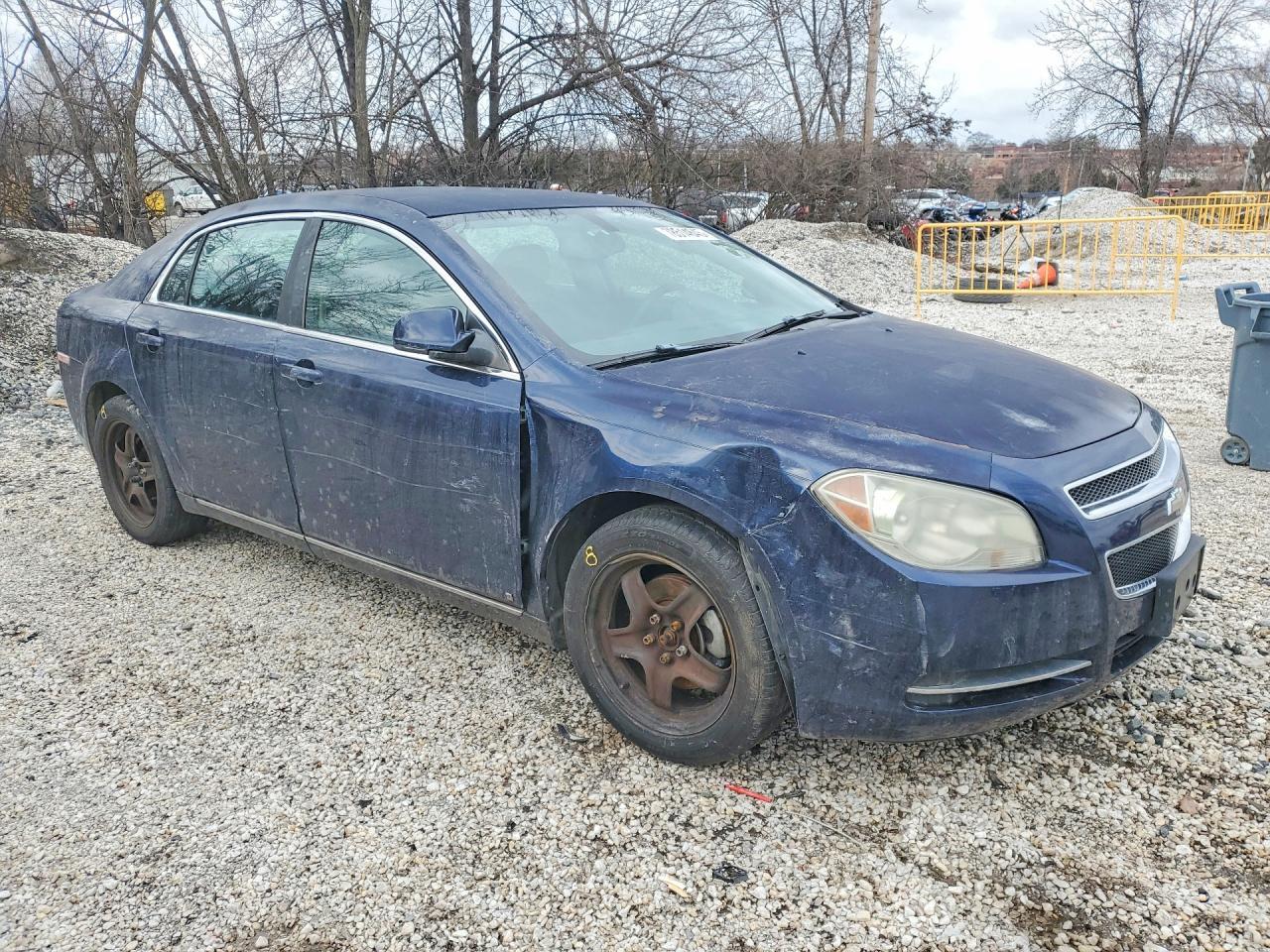 2009 Chevrolet Malibu 1Lt - Image 4