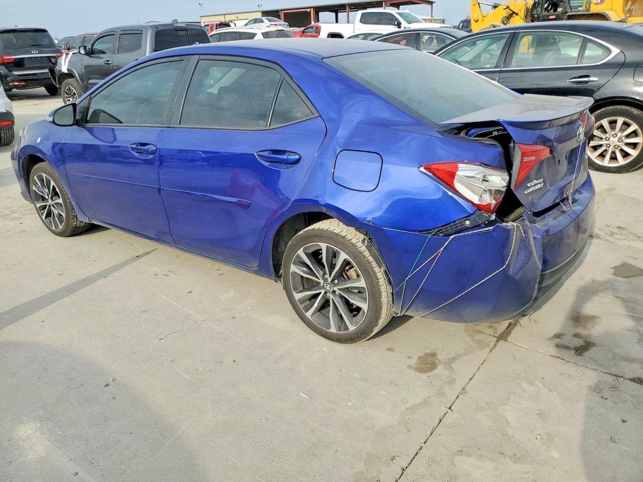 2018 Toyota Corolla L - Фото 2