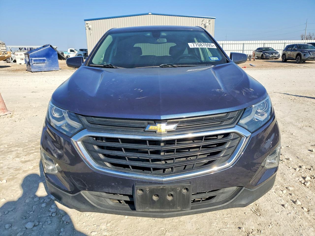 2018 Chevrolet Equinox Lt - Фото 5