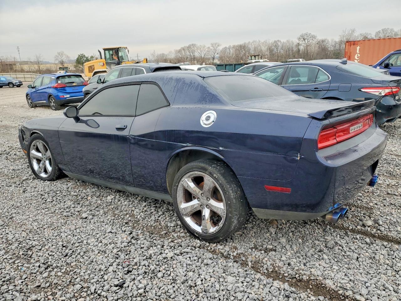 2013 Dodge Challenger R/T - Фото 2