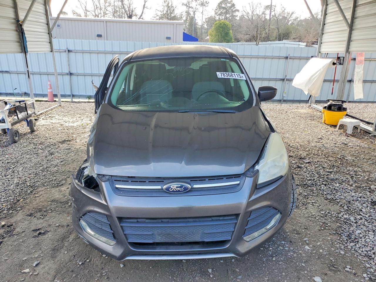 2015 Ford Escape Se - Фото 5