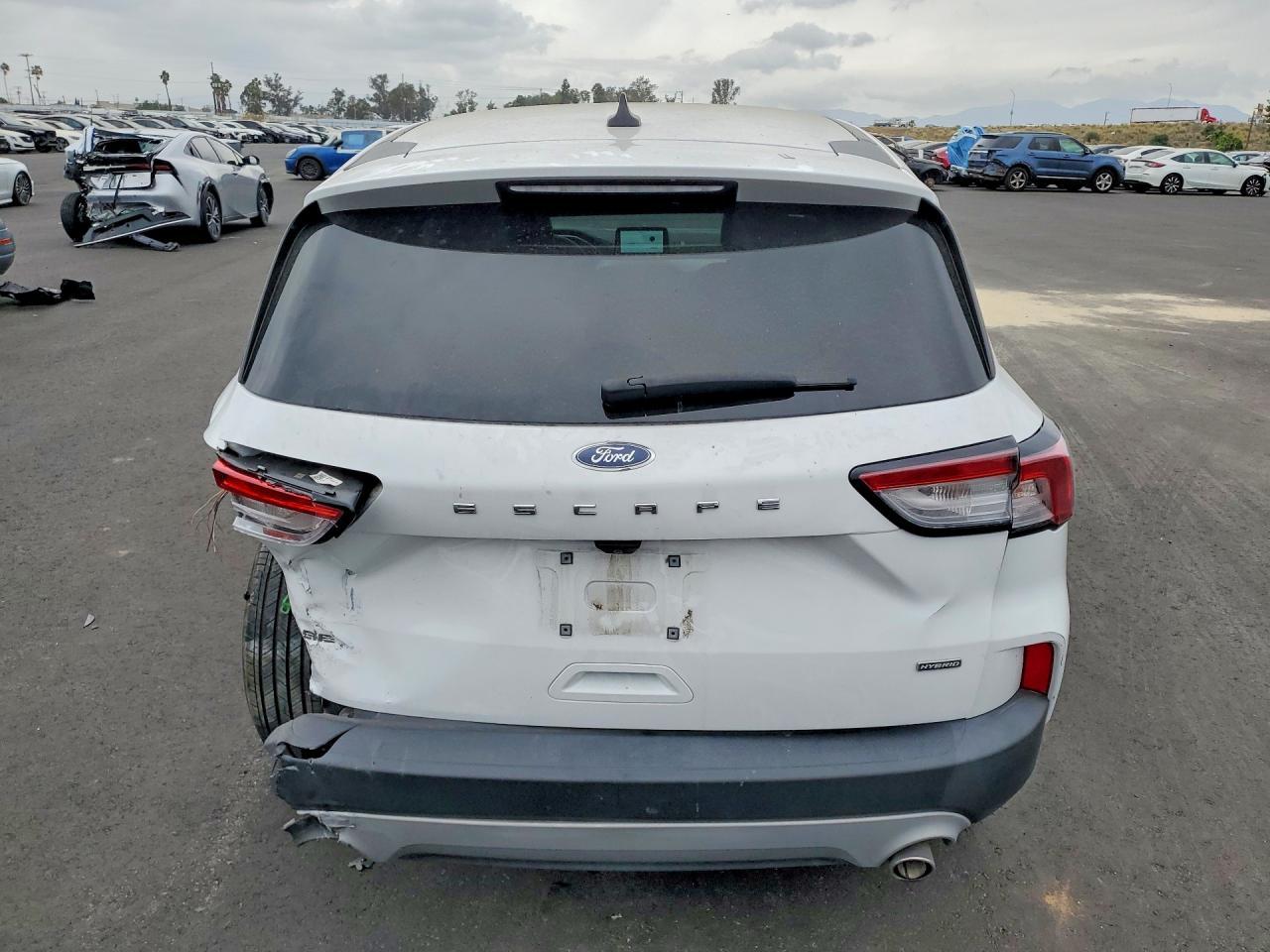 2021 Ford Escape - Фото 6