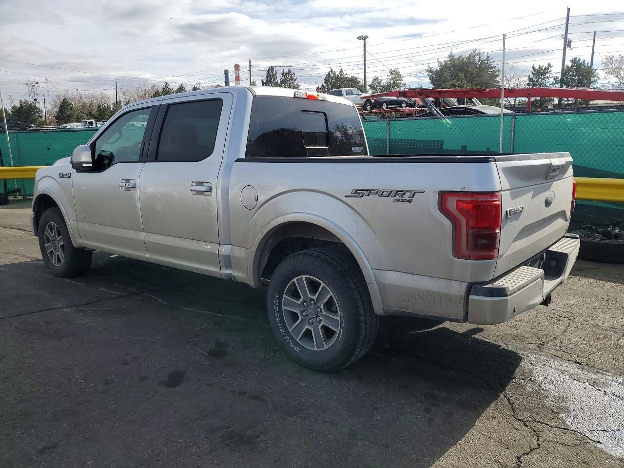 2015 Ford F150 Supercrew - Image 2