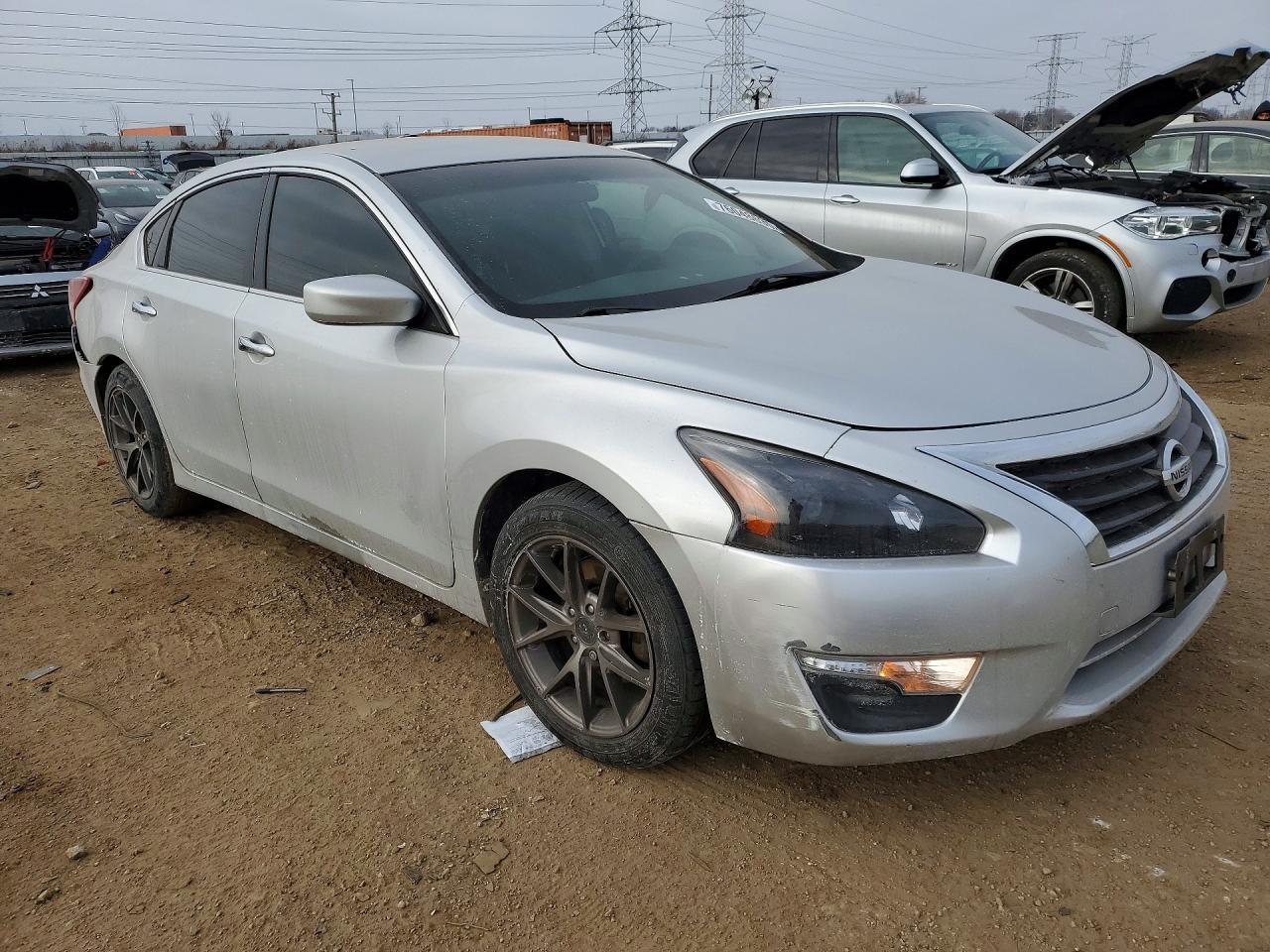 2013 Nissan Altima 2.5 - Фото 4