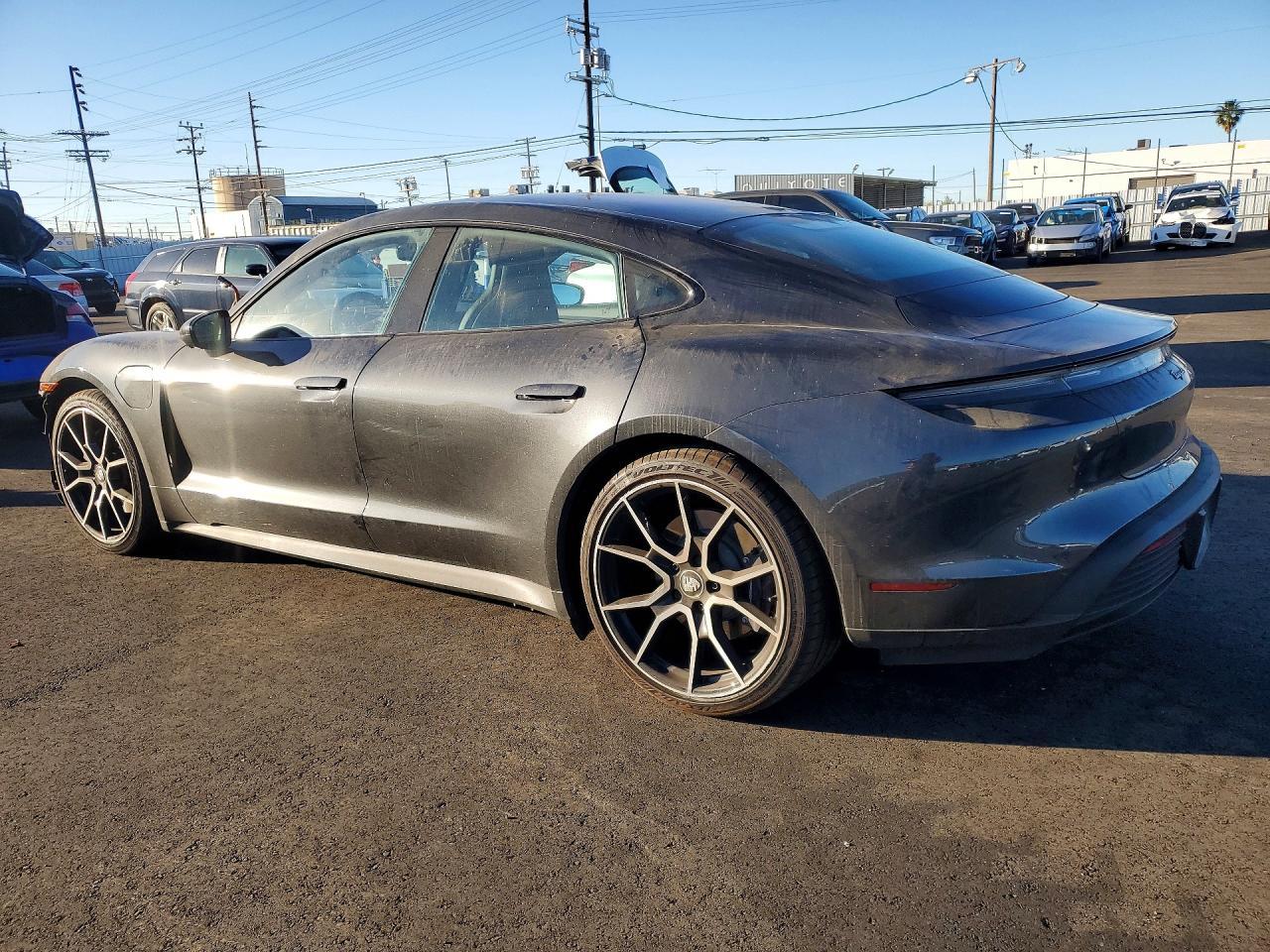 2023 Porsche Taycan - Фото 2