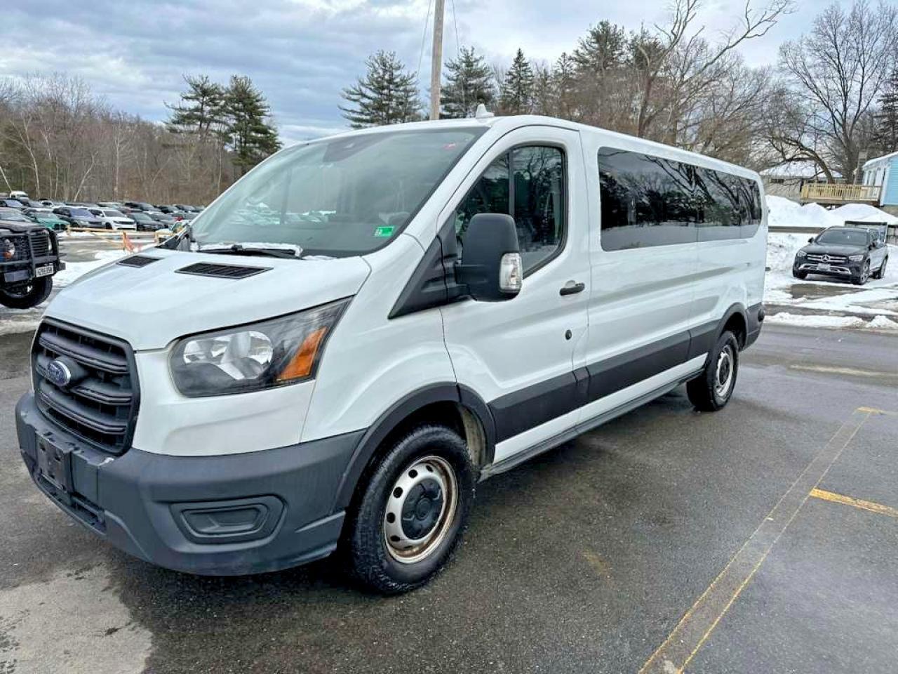 2020 Ford Transit T-350