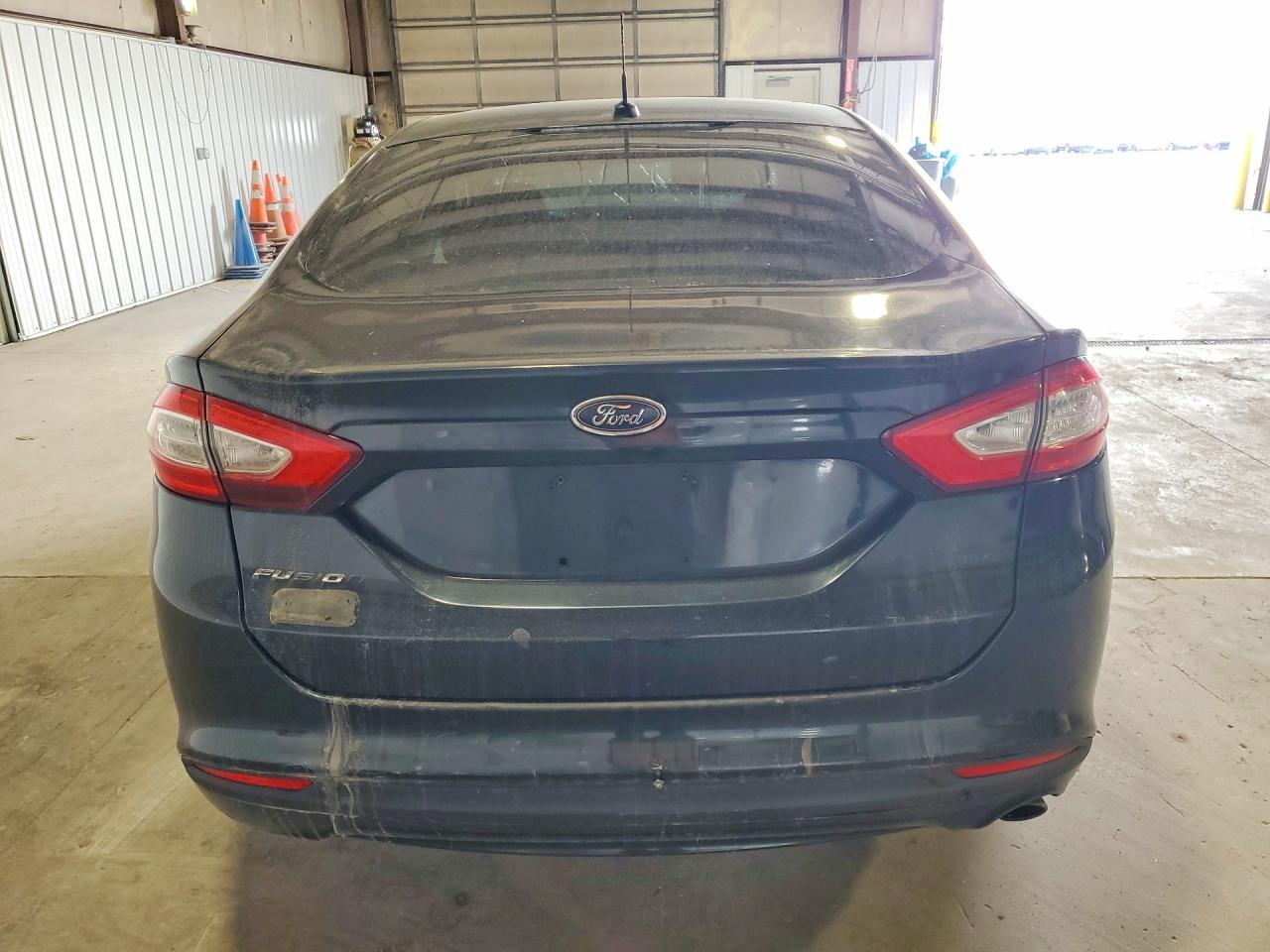 2014 Ford Fusion Se - Image 6