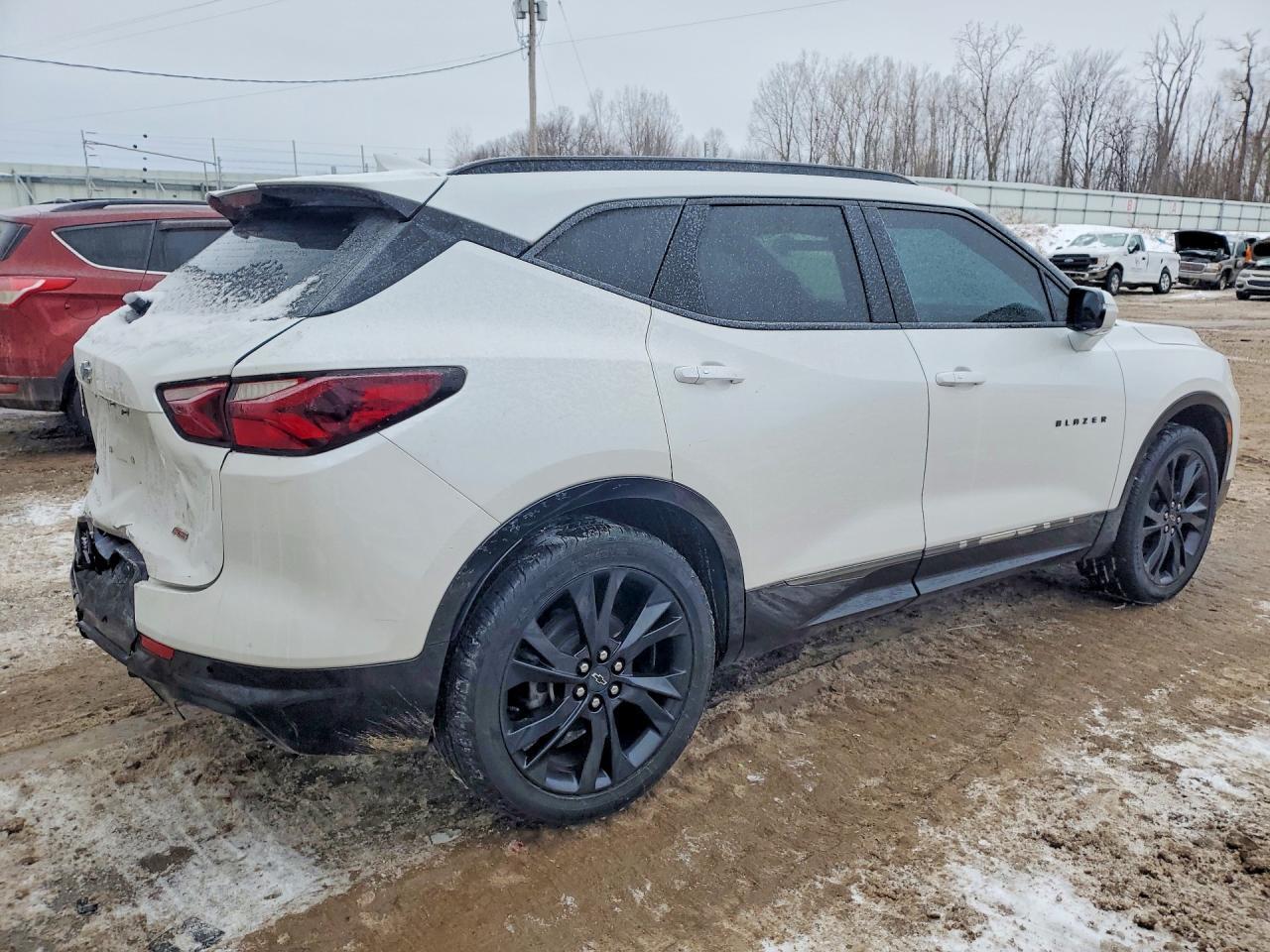 2021 Chevrolet Blazer Rs - Image 3