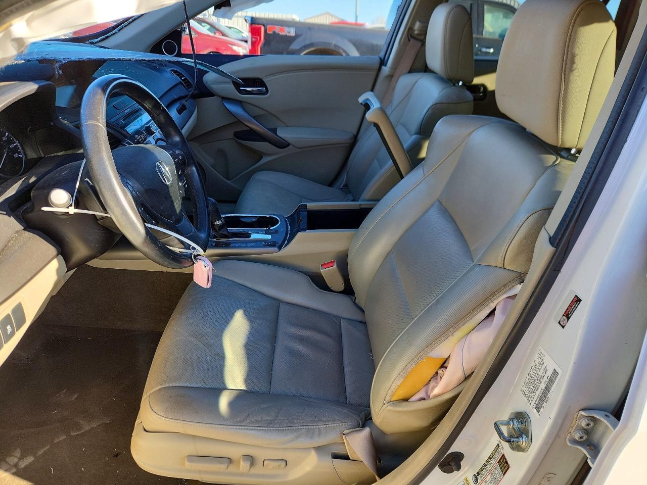 2014 Acura Rdx Technology - Image 7