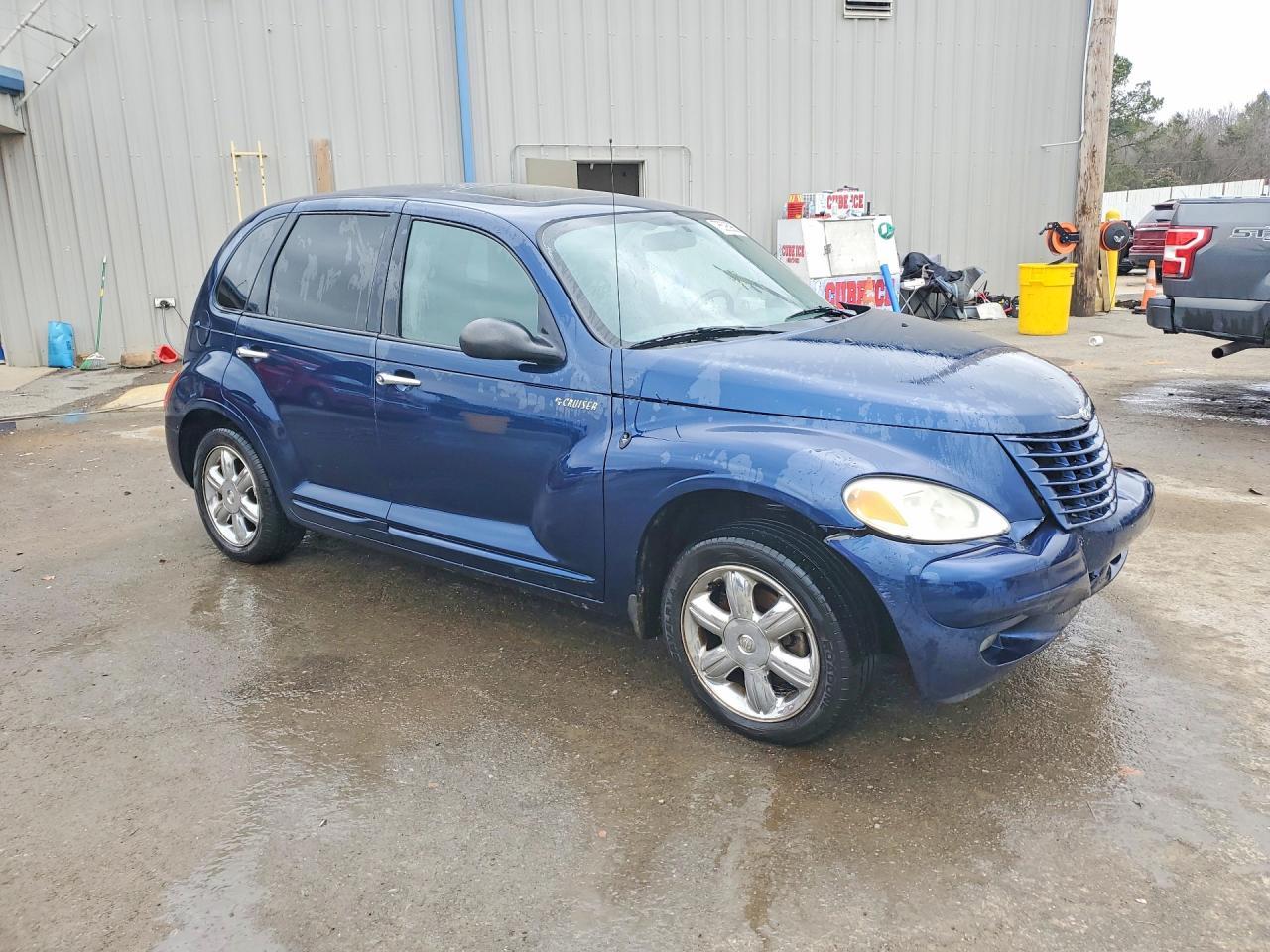 2003 Chrysler Pt Cruiser Limited - Фото 4