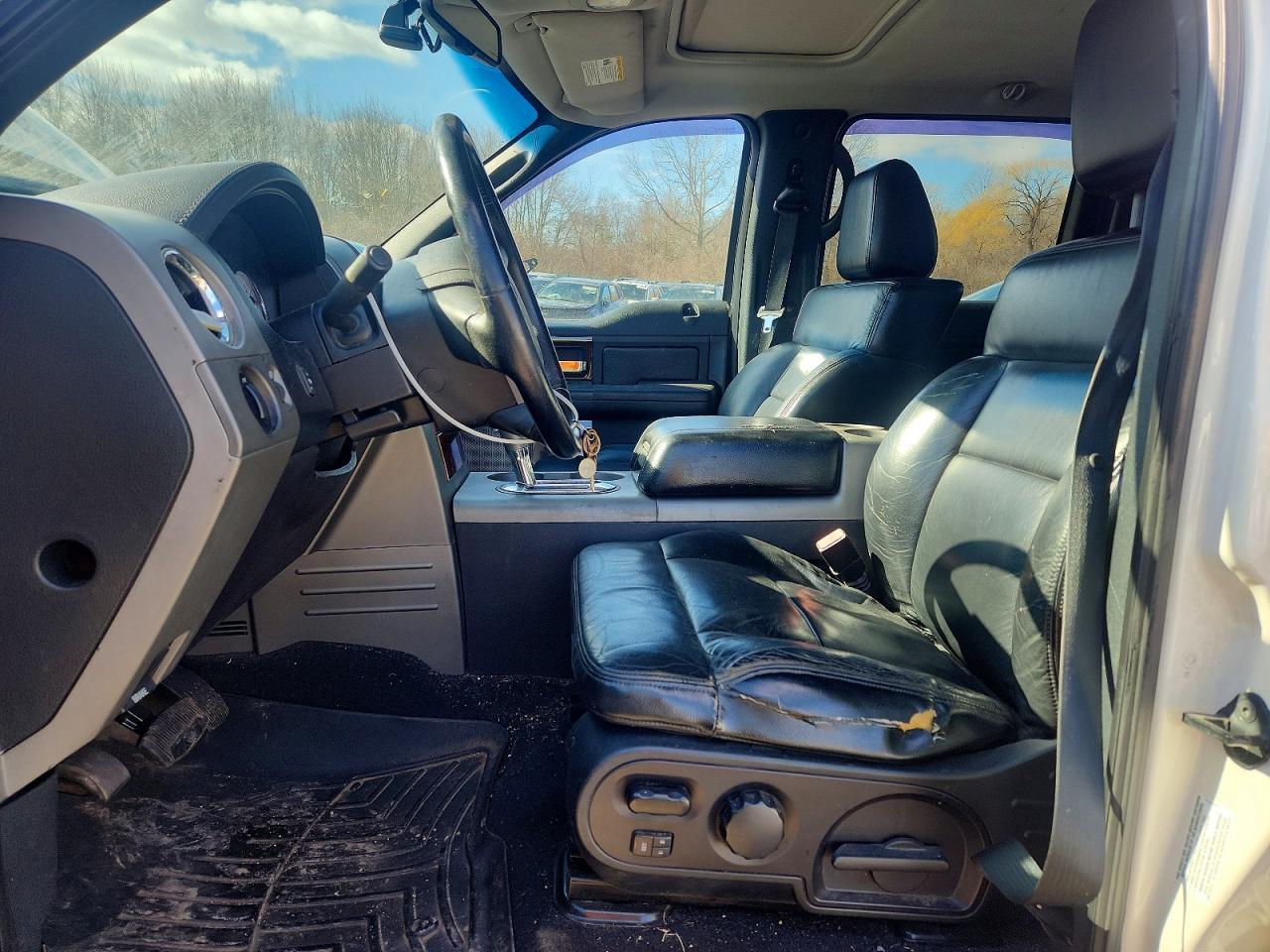 2007 Ford F150 Supercrew - Фото 7