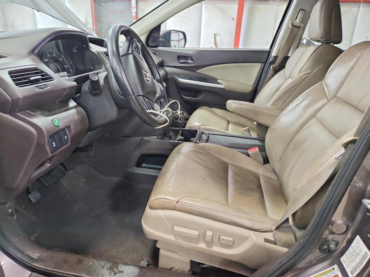 2014 Honda Cr-V Exl - Image 7