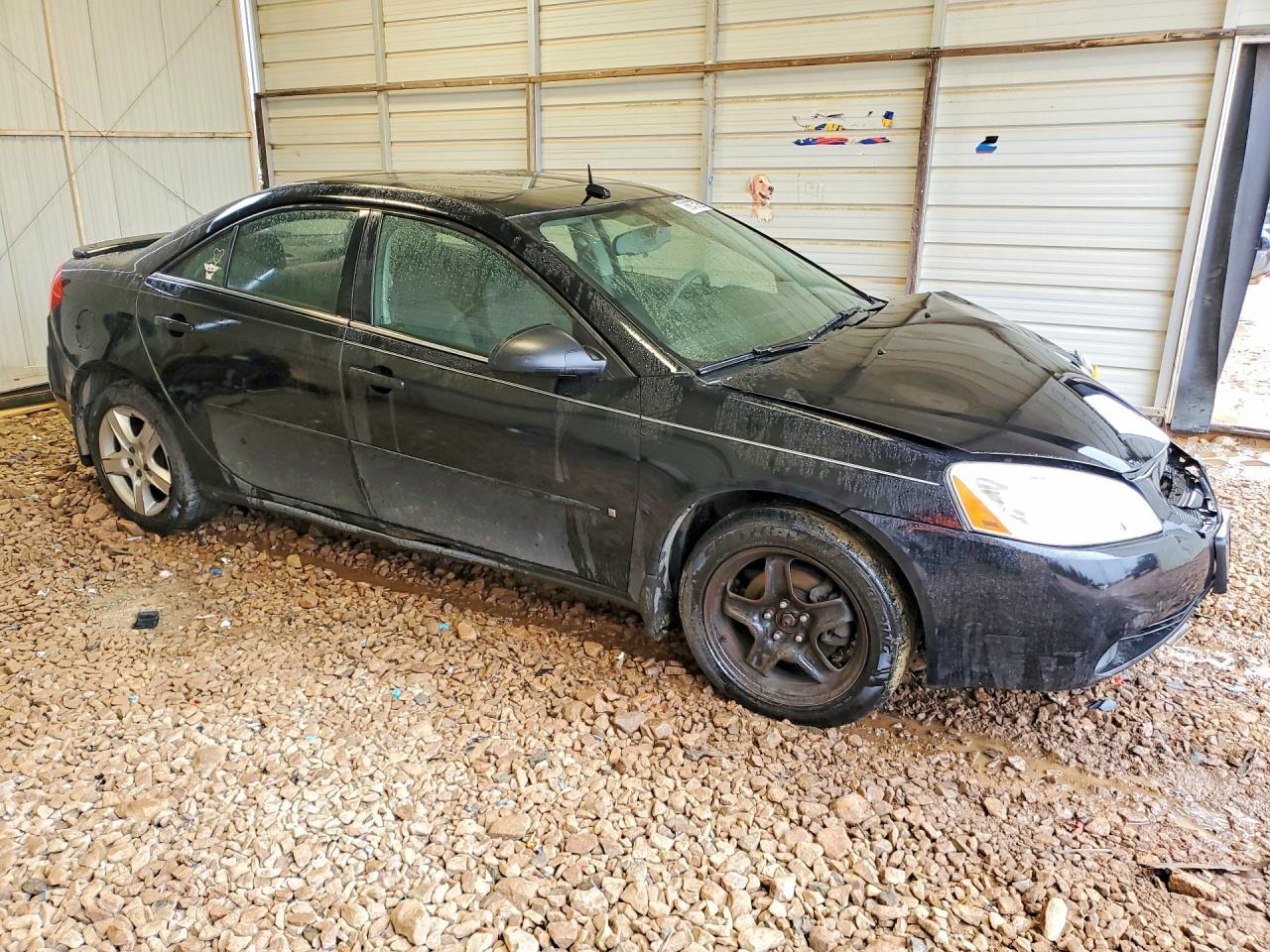 2008 Pontiac G6 Base - Фото 4