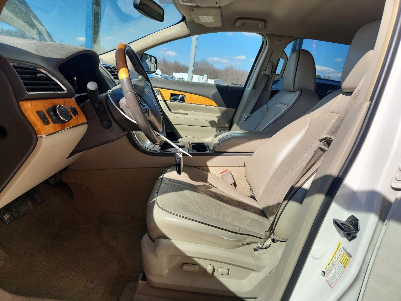 2011 Lincoln Mkx - Фото 7