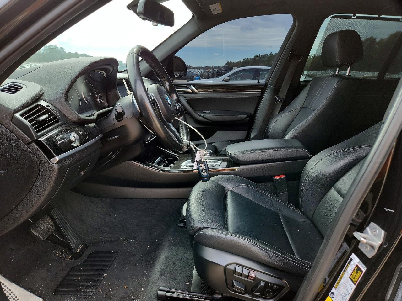 2017 BMW X3 Sdrive28I - Фото 7