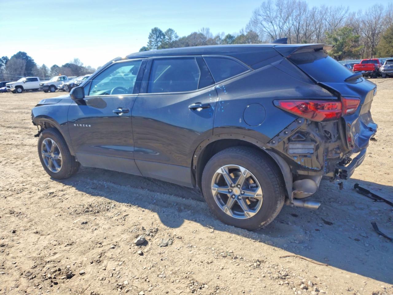 2023 Chevrolet Blazer 2Lt - Фото 2