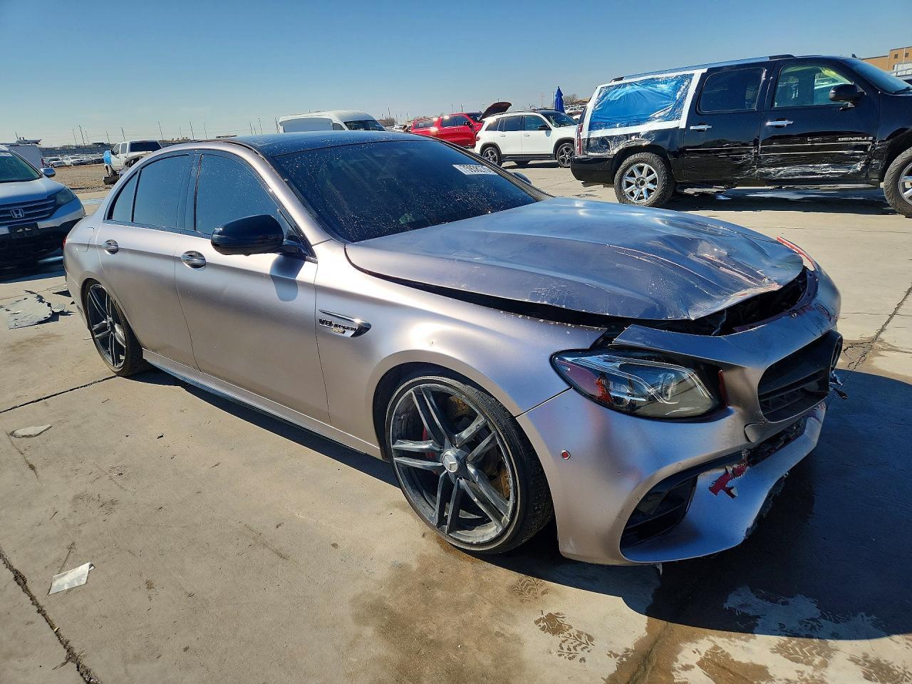 2019 Mercedes-Benz E 63 Amg-S 4Matic - Фото 4