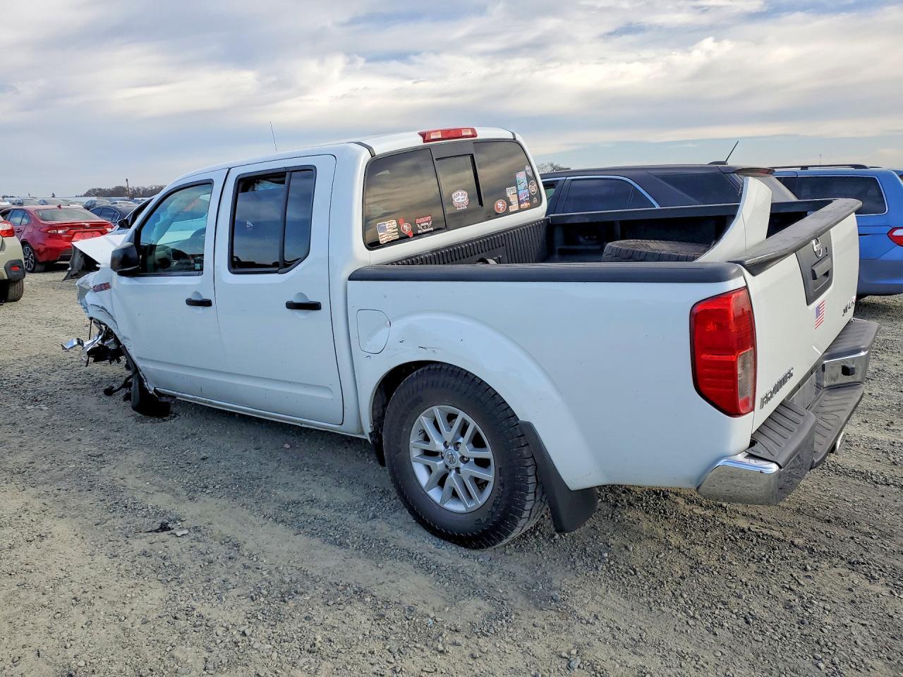 2019 Nissan Frontier S - Фото 2