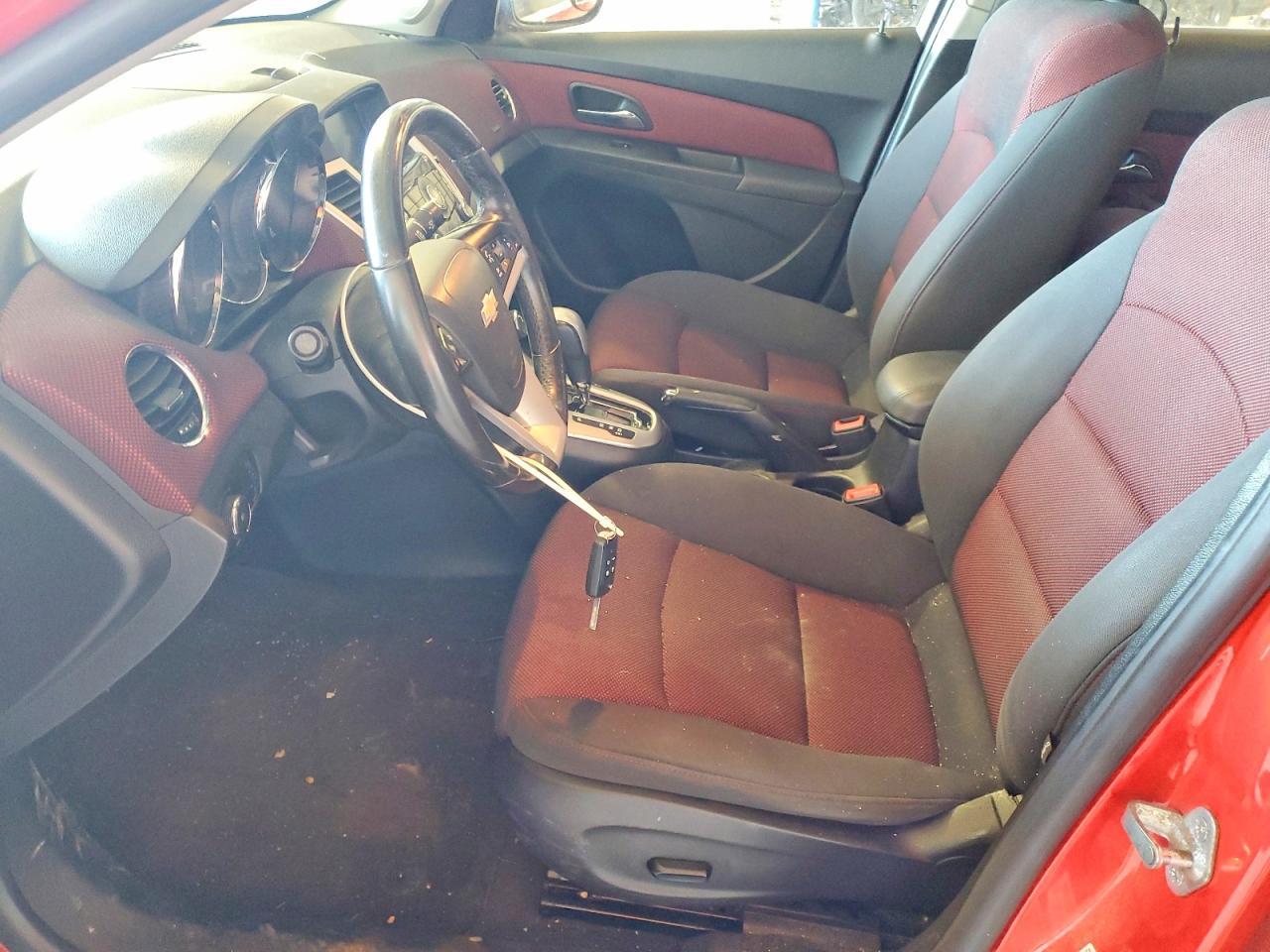 2014 Chevrolet Cruze Lt - Image 7