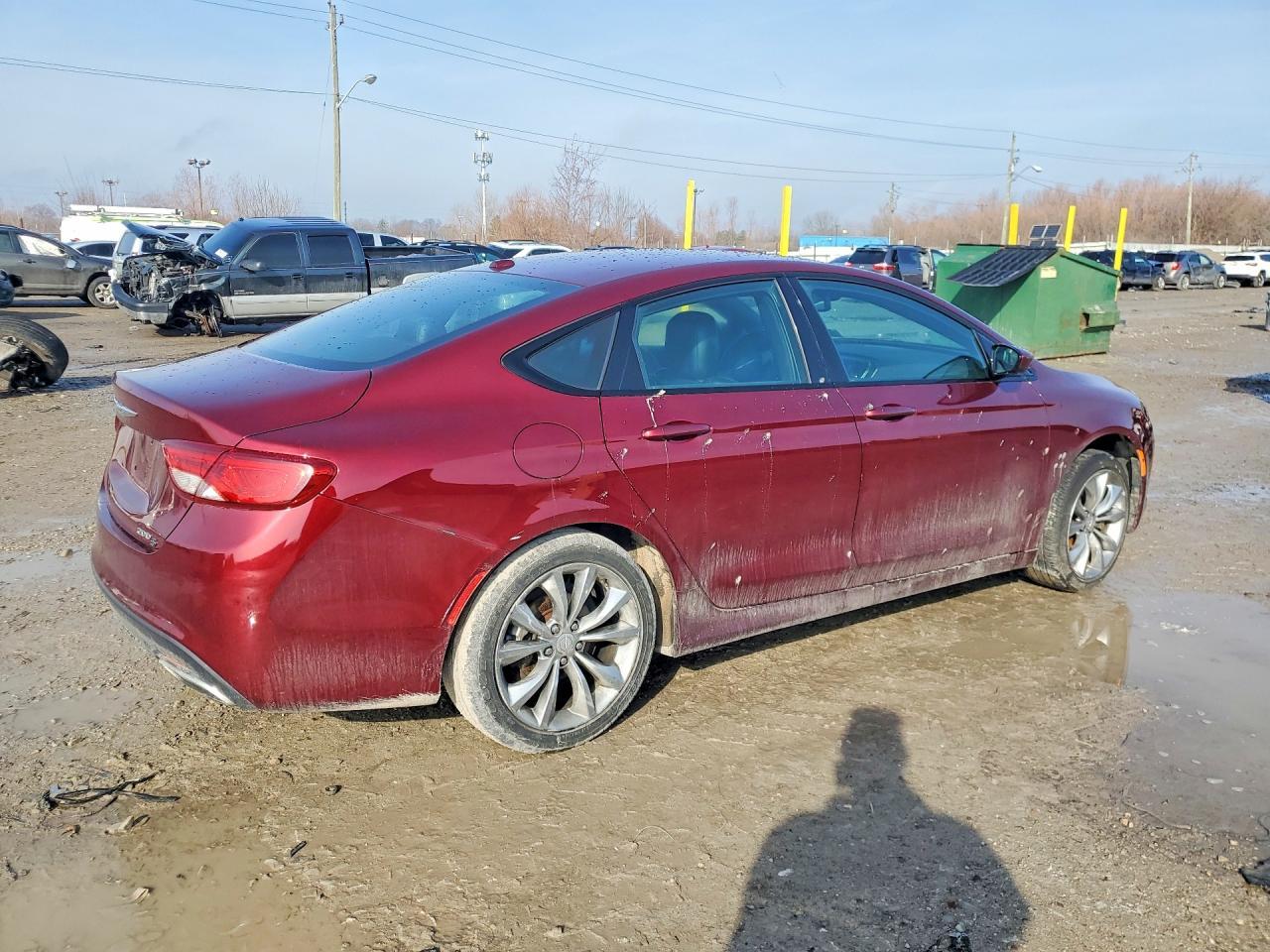 2015 Chrysler 200 S - Image 3
