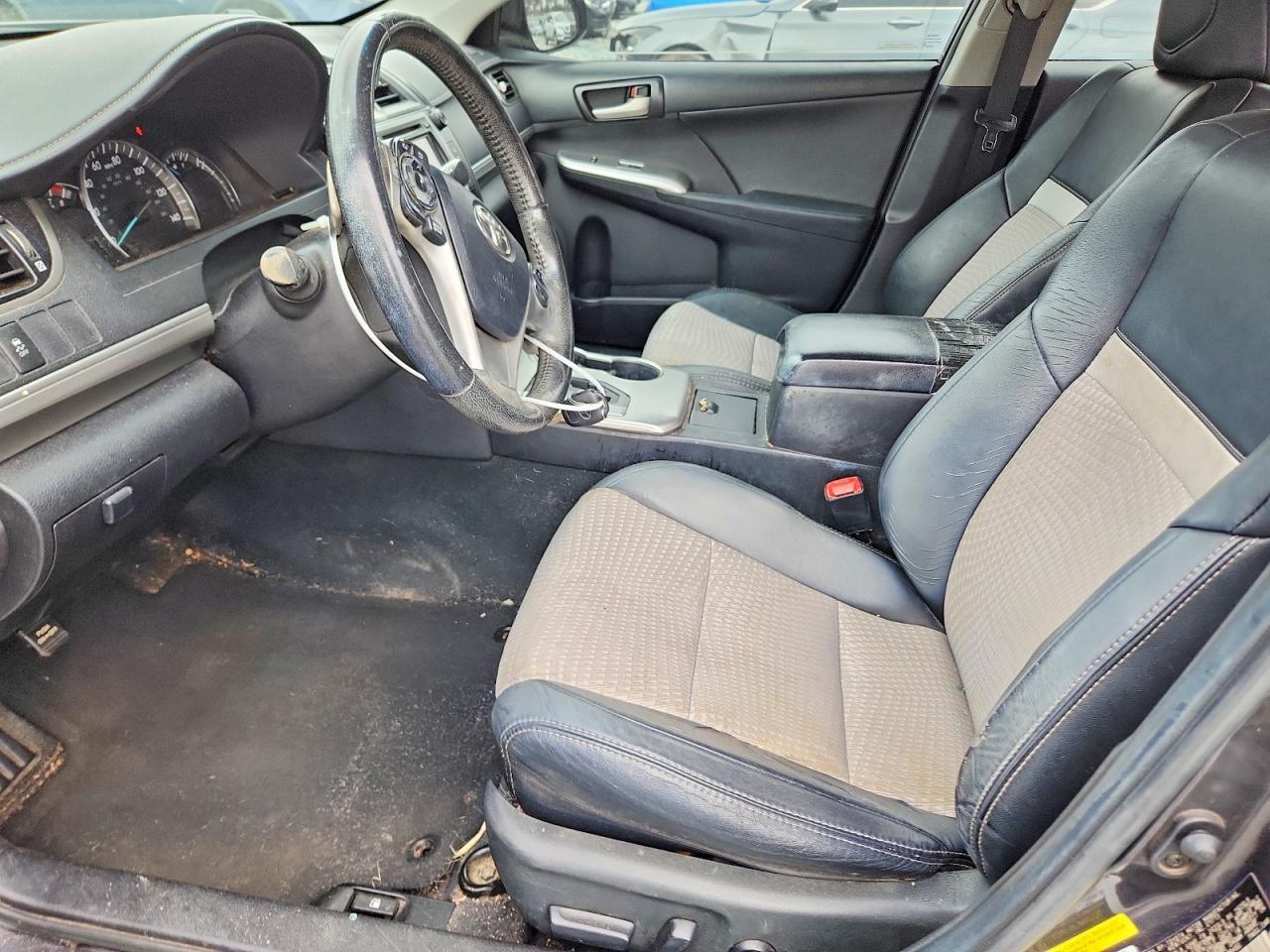 2013 Toyota Camry Se - Фото 7