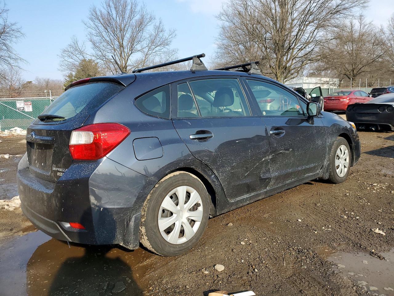 2013 Subaru Impreza - Фото 3