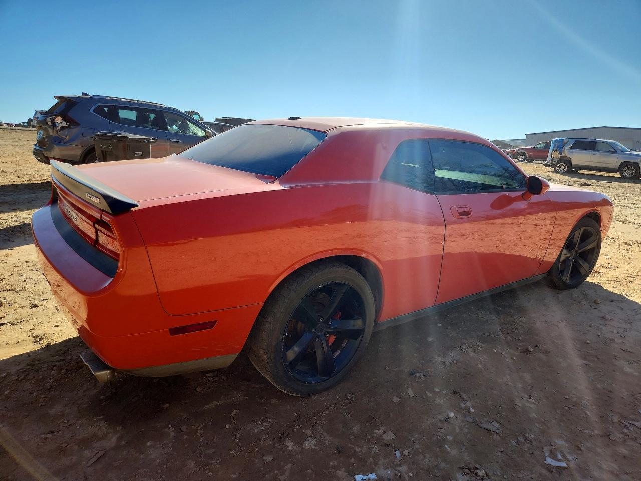 2009 Dodge Challenger Srt-8 - Фото 3