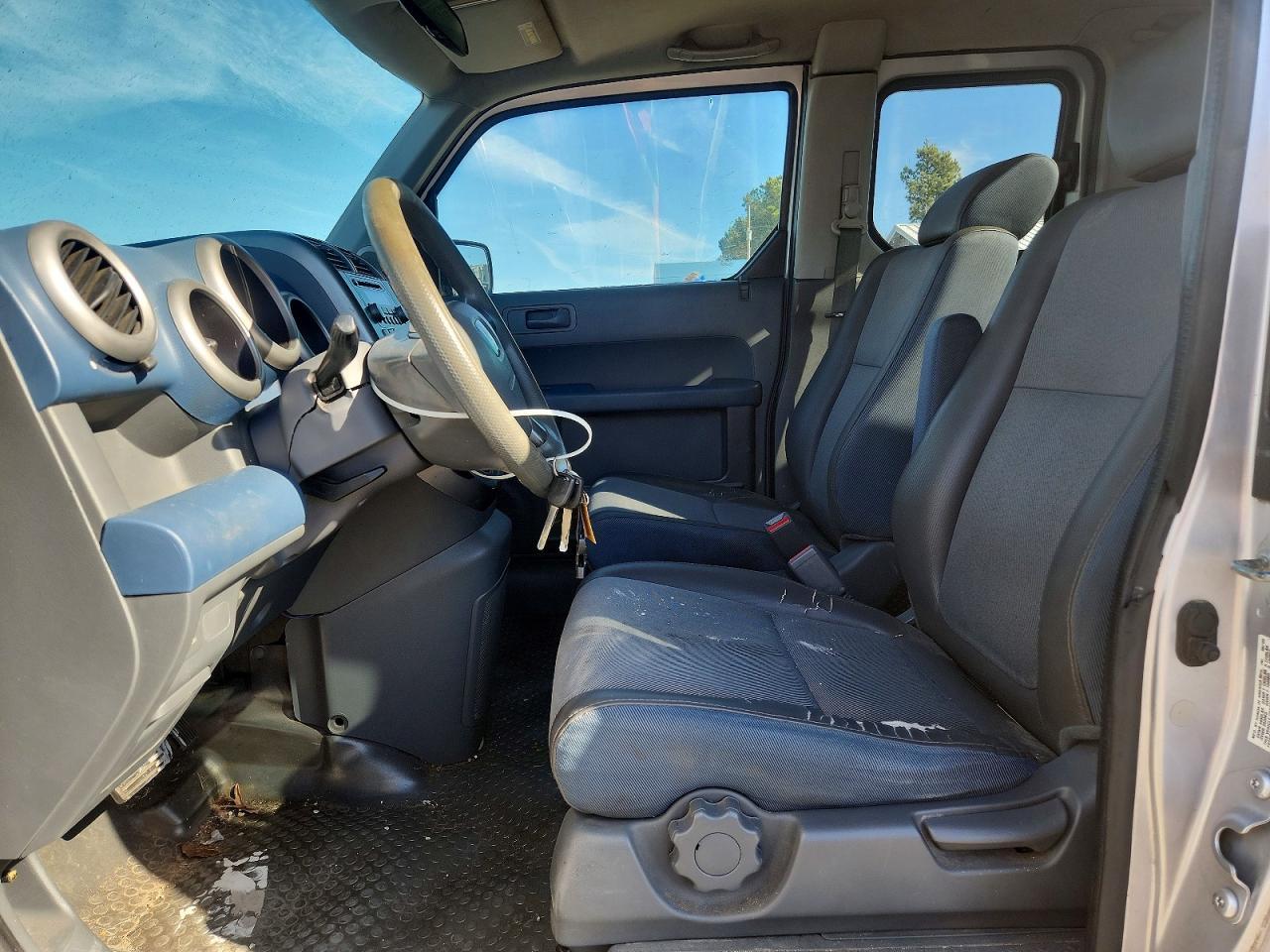 2003 Honda Element Ex - Фото 7