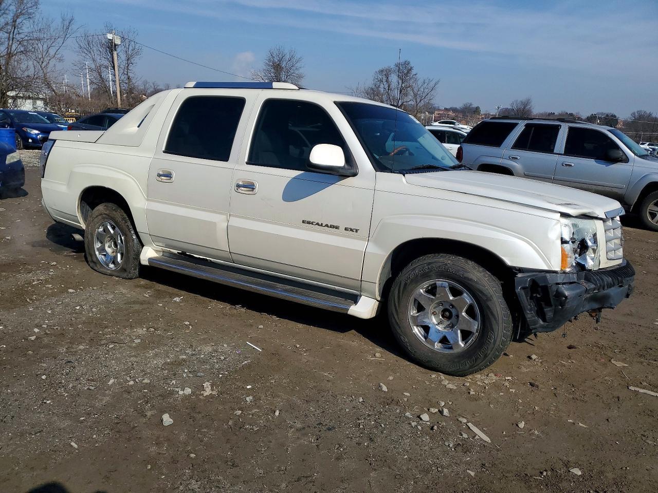 2003 Cadillac Escalade Ext - Фото 4