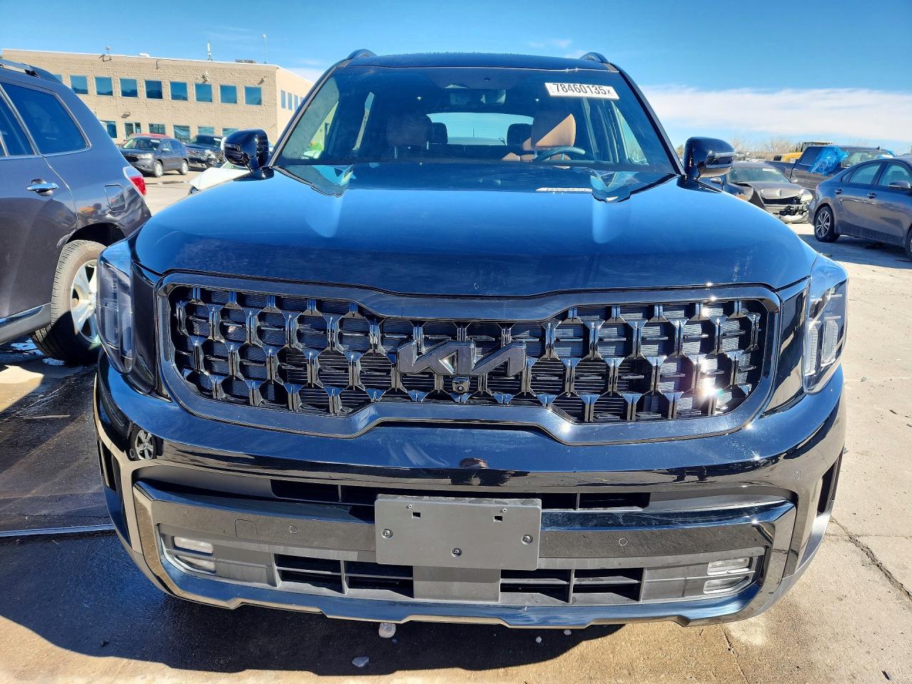 2025 Kia Telluride Sx-Prestige X-Line - Фото 5