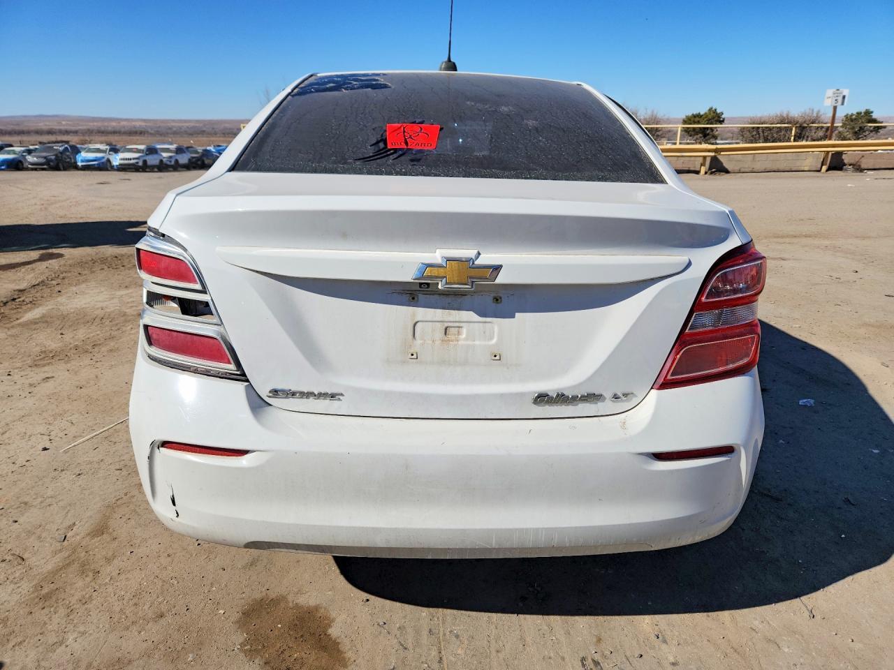 2018 Chevrolet Sonic Lt - Image 6