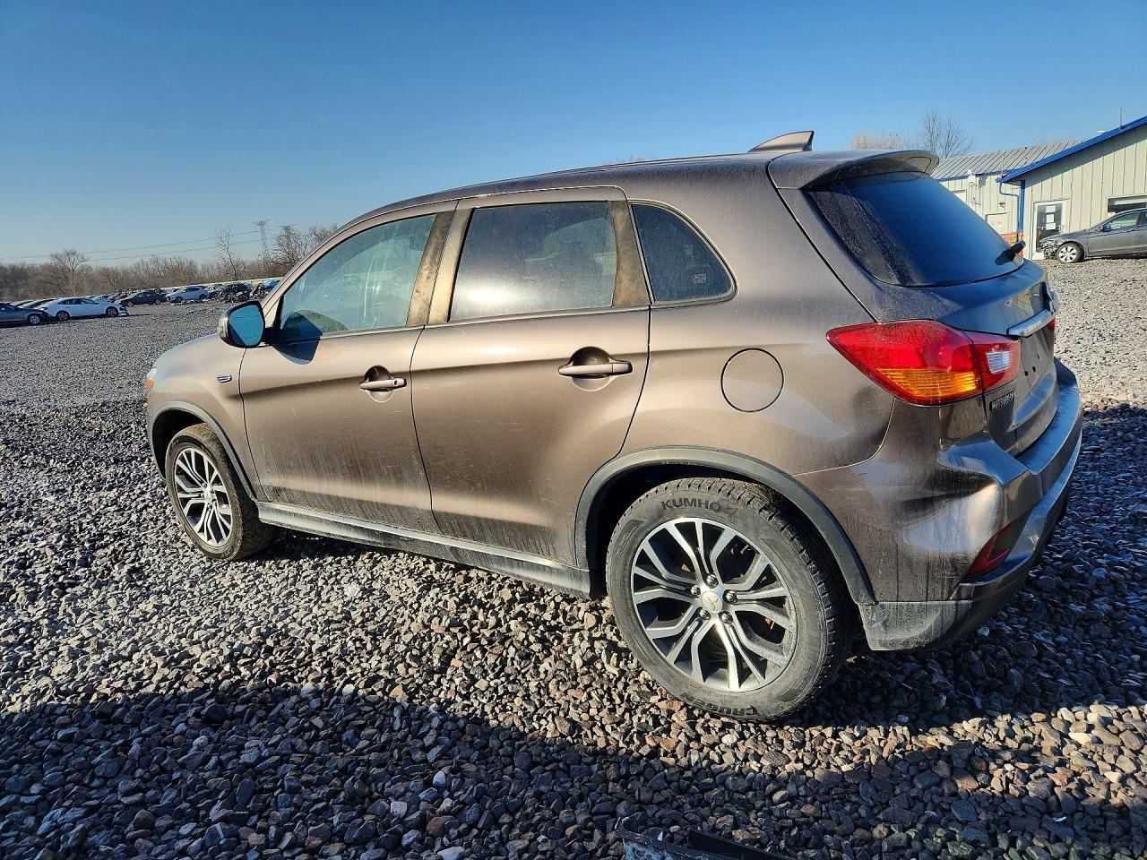 2018 Mitsubishi Outlander Sport Es - Фото 2