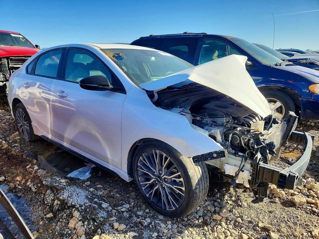 2024 Kia Forte Gt-Line - Фото 4