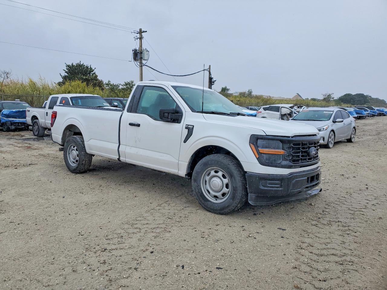 2024 Ford F150 Xl - Image 4