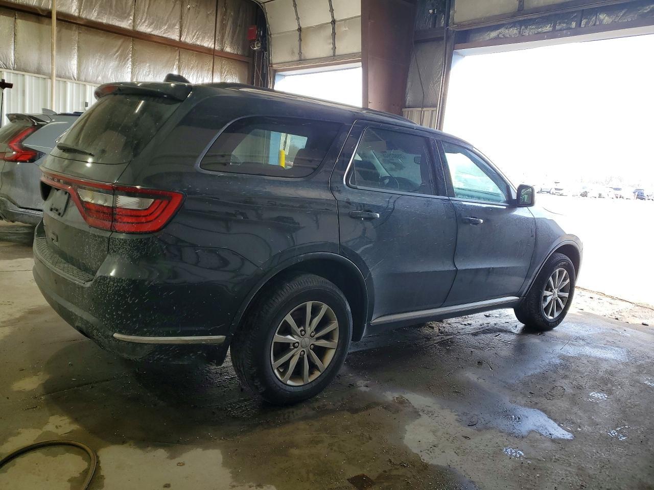 2018 Dodge Durango Sxt Awd - Фото 3