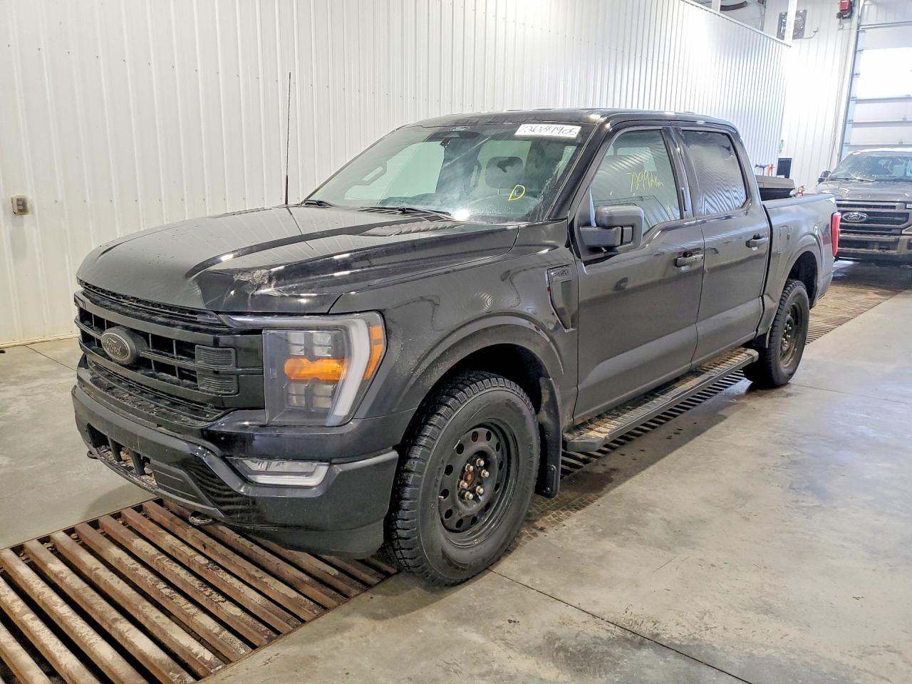 2022 Ford F150 Supercrew