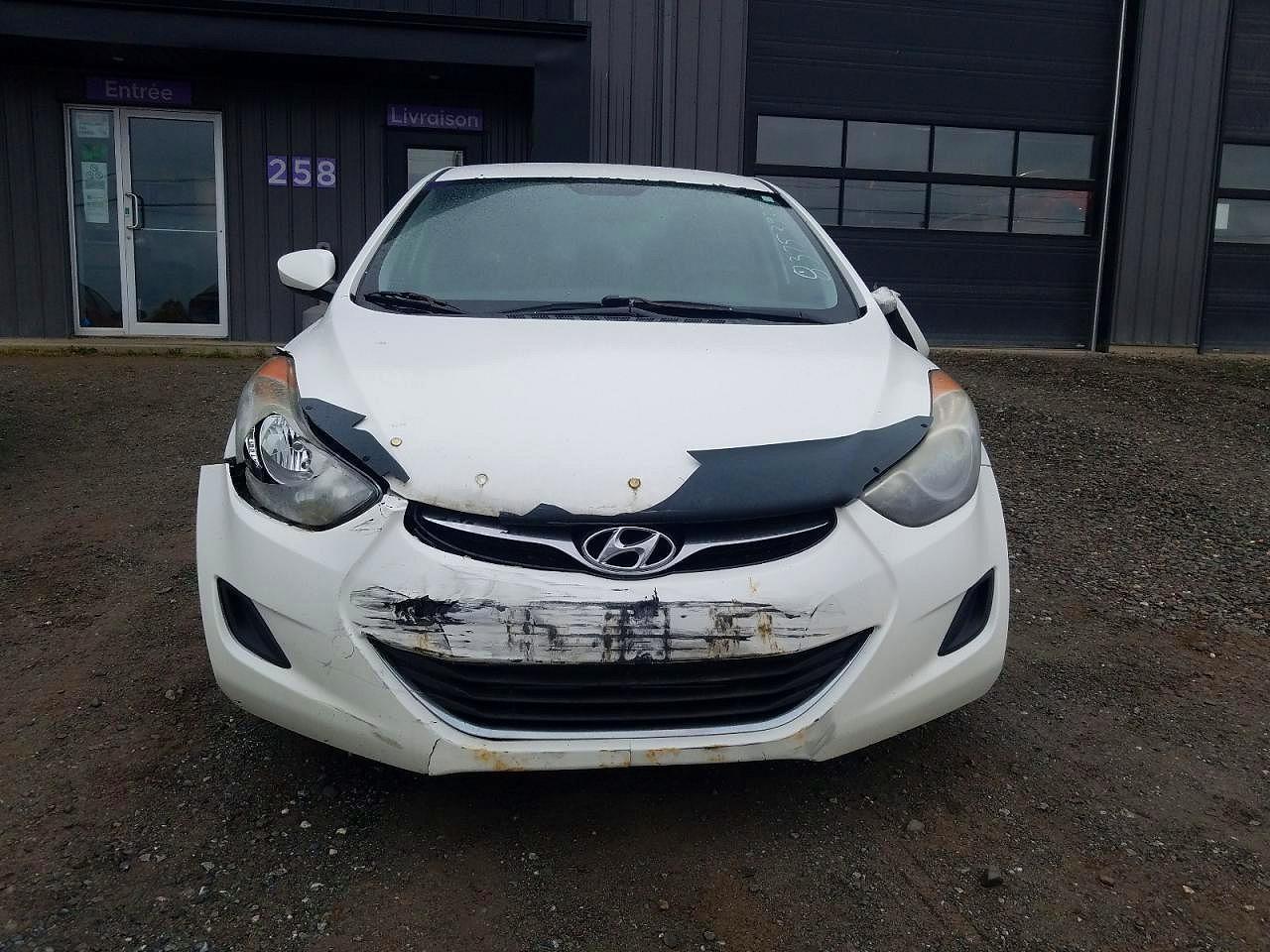 2012 Hyundai Elantra Gls - Фото 5