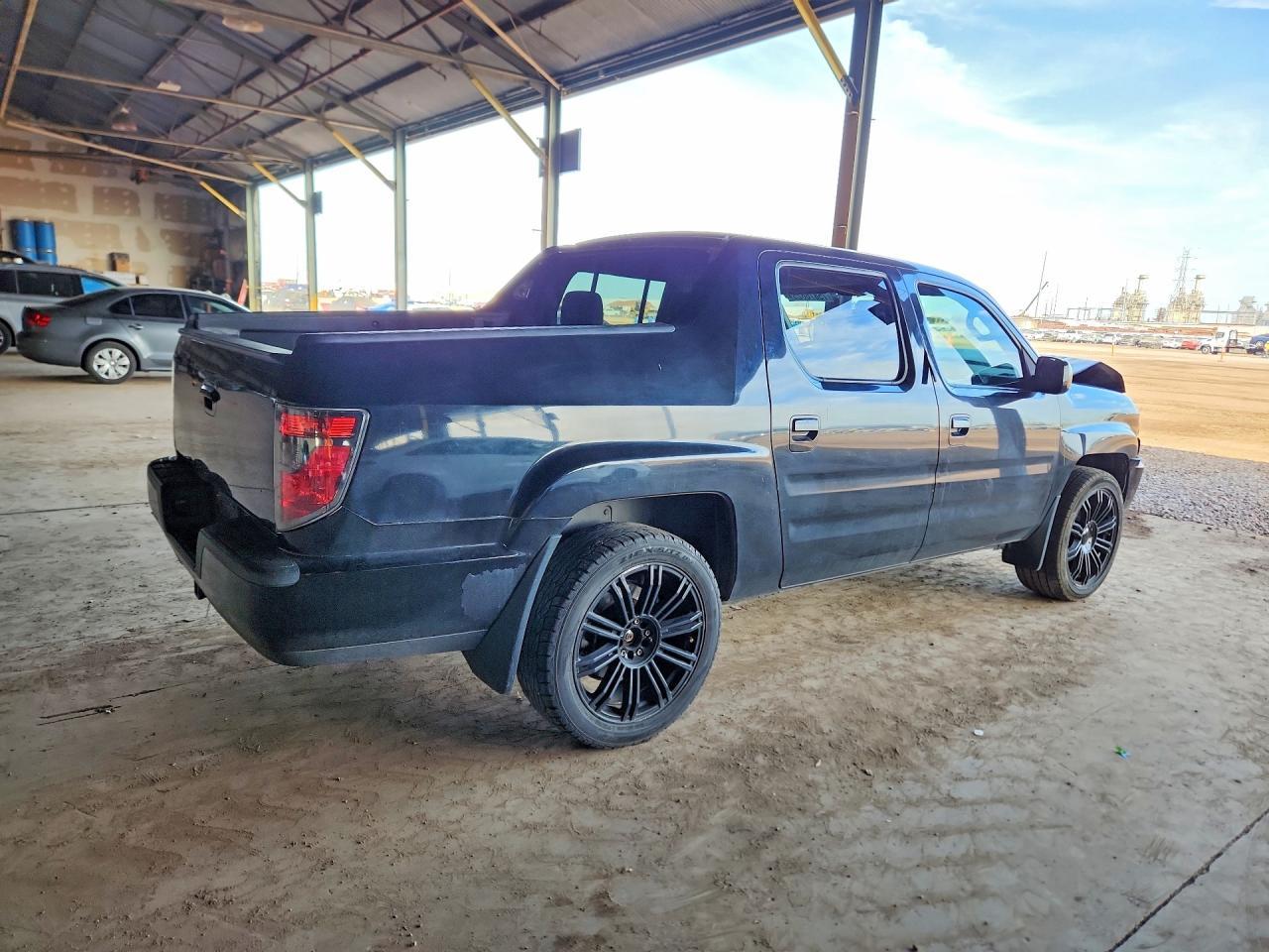 2013 Honda Ridgeline Rts - Фото 3