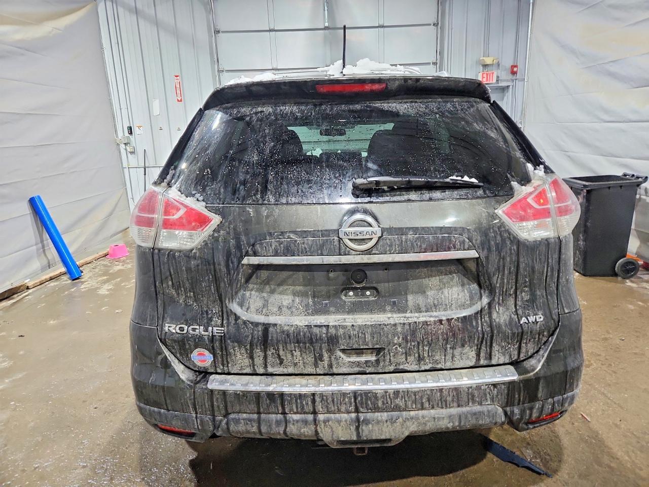 2016 Nissan Rogue S - Фото 6
