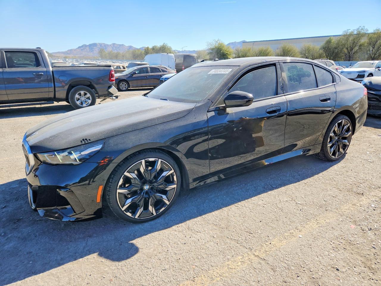 2024 BMW 530 I