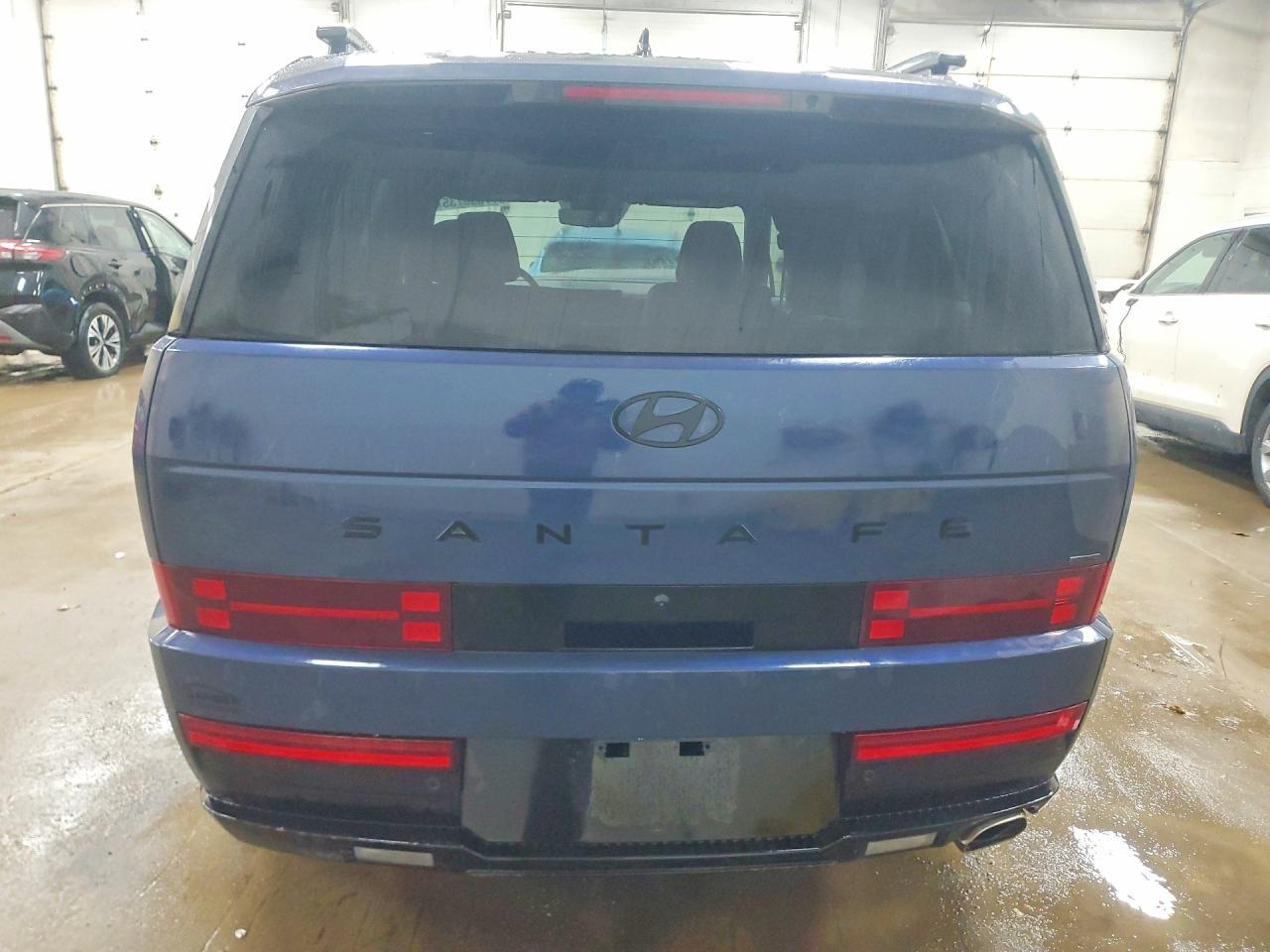 2025 Hyundai Santa Fe Calligraphy - Image 6