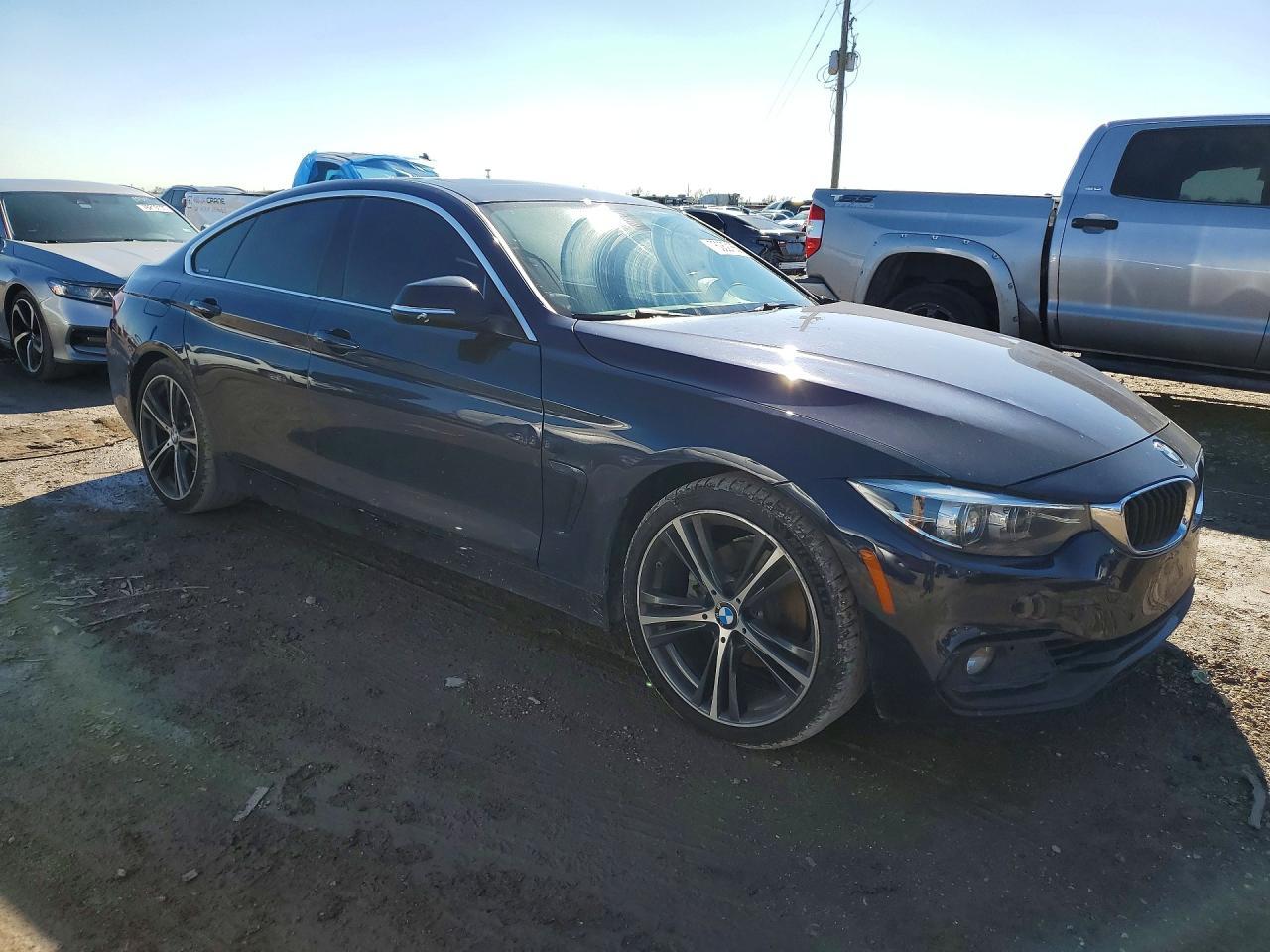 2018 BMW 430I - Фото 4