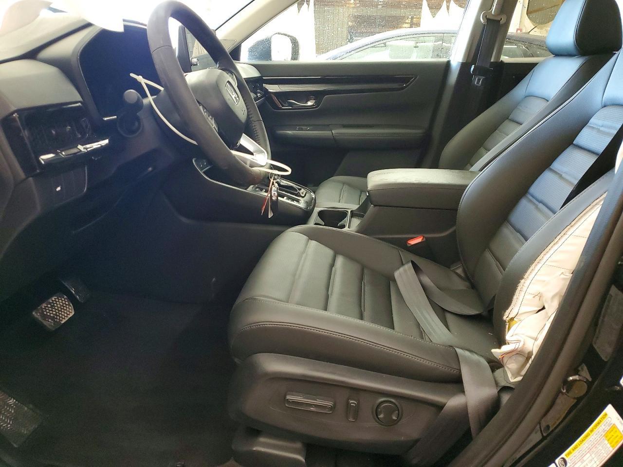 2026 Honda Cr-V Exl - Image 7