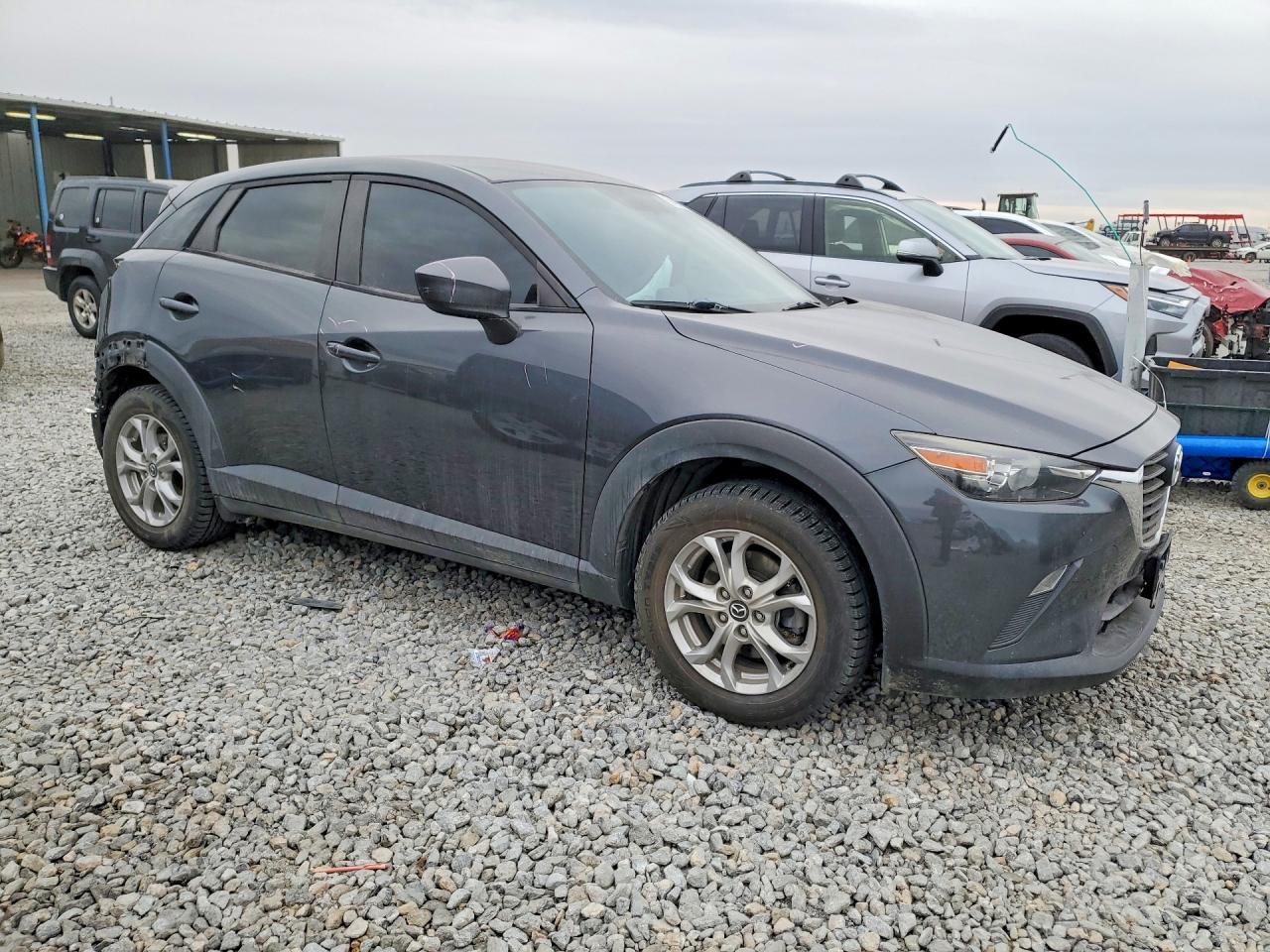 2017 Mazda Cx-3 Sport - Фото 4