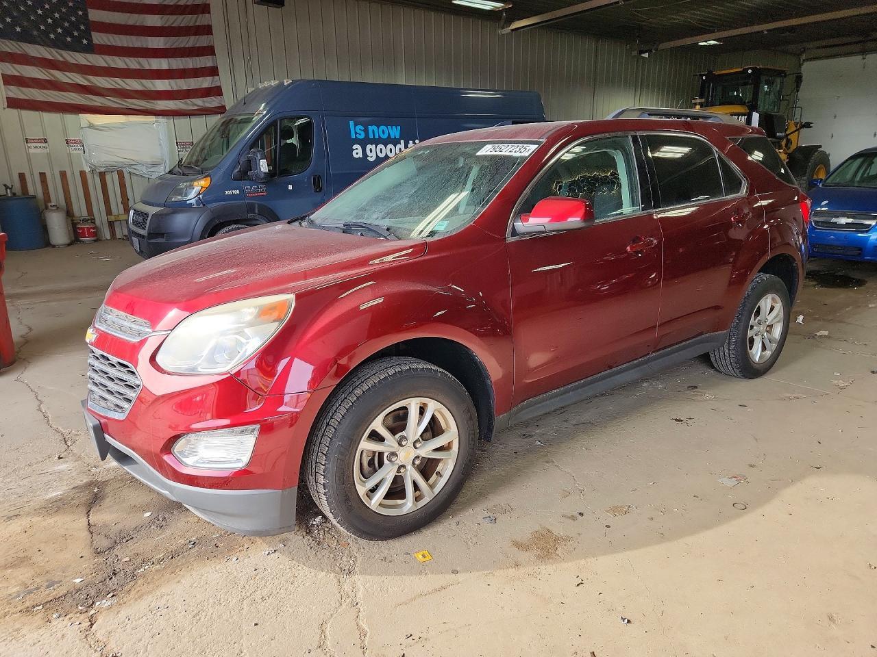 2016 Chevrolet Equinox Lt