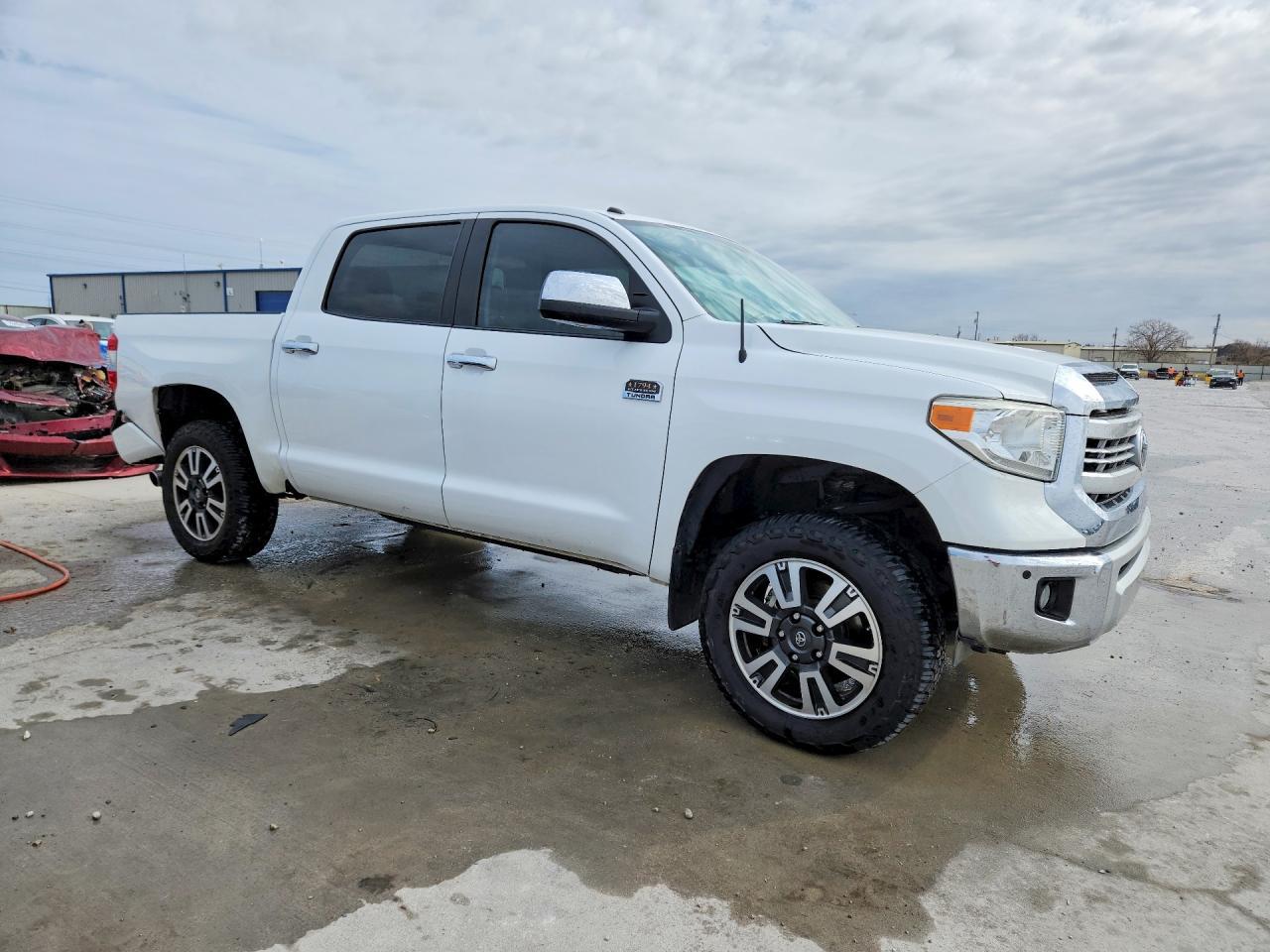 2014 Toyota Tundra 1794 Edition - Фото 4