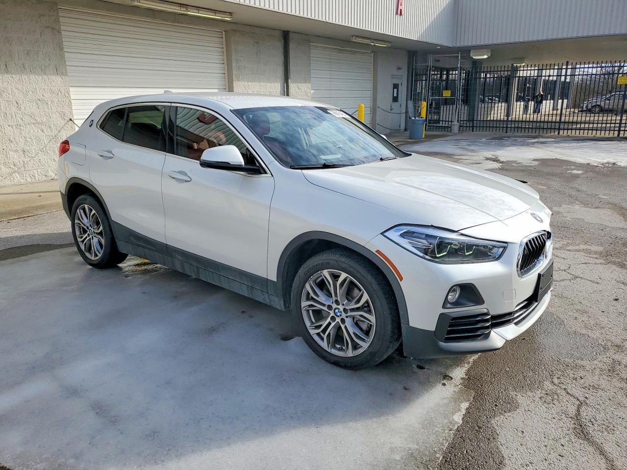 2018 BMW X2 xDrive28I - Фото 4