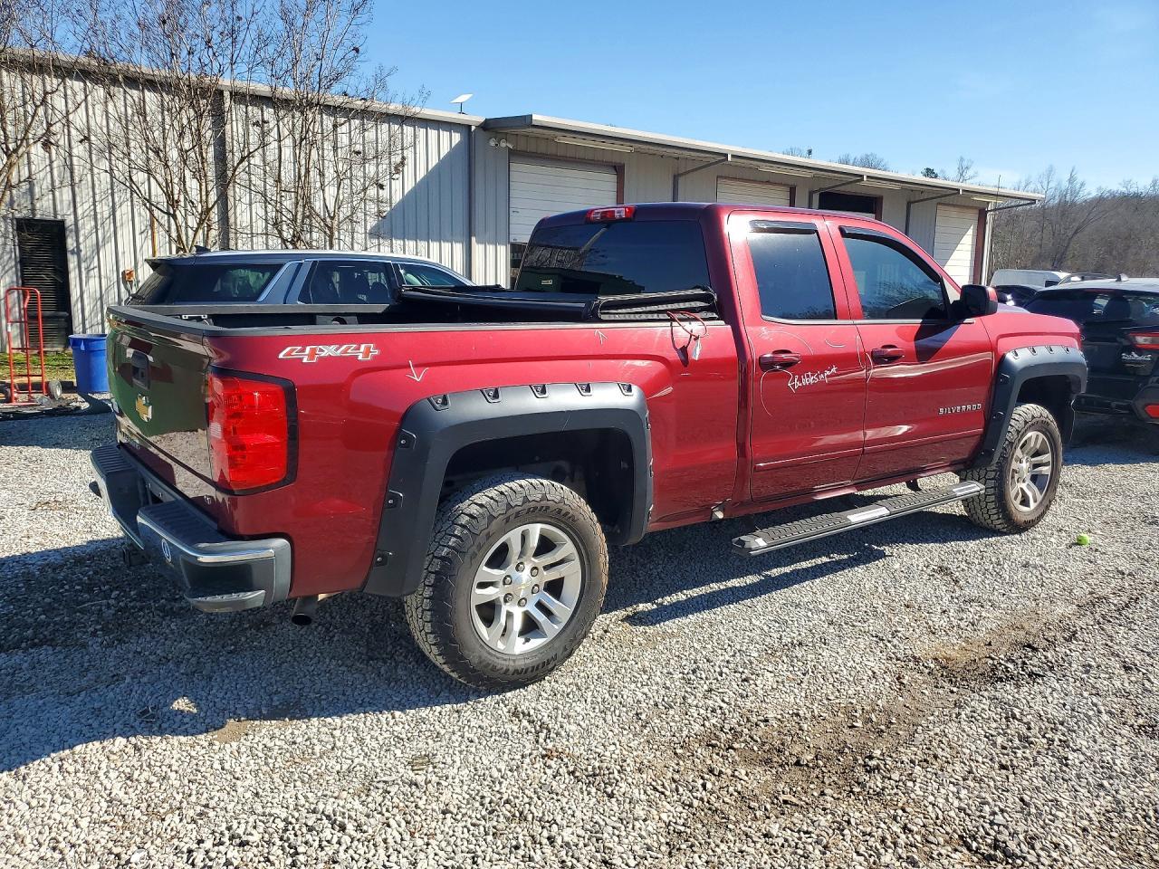 2016 Chevrolet Silverado K1500 Lt - Image 3