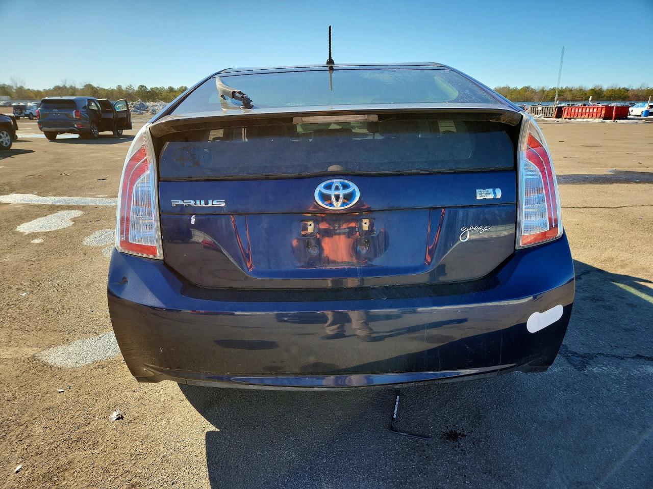 2014 Toyota Prius - Фото 6