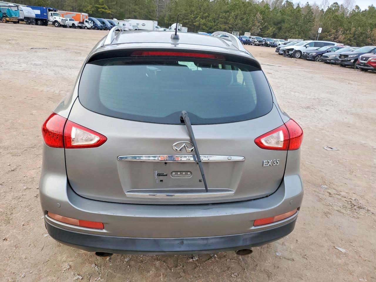 2010 Infiniti Ex35 Base - Image 6